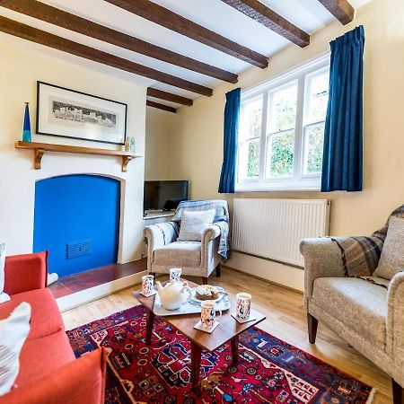 Pass The Keys Cosy 2 Bedroom Victorian Cottage Ludlow Esterno foto