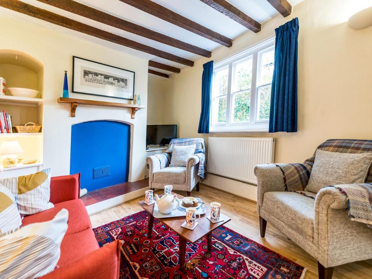 Pass The Keys Cosy 2 Bedroom Victorian Cottage Ludlow Esterno foto