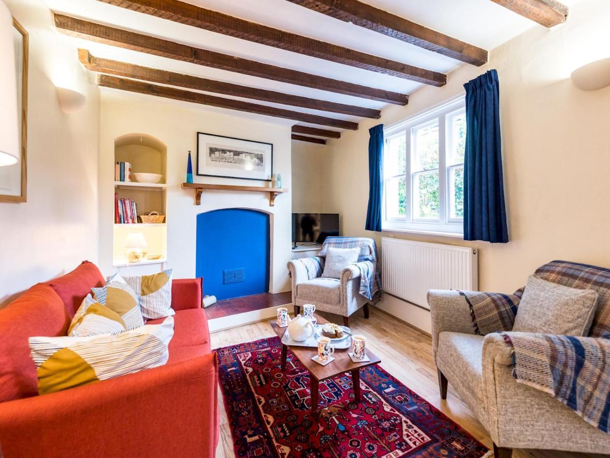 Pass The Keys Cosy 2 Bedroom Victorian Cottage Ludlow Esterno foto