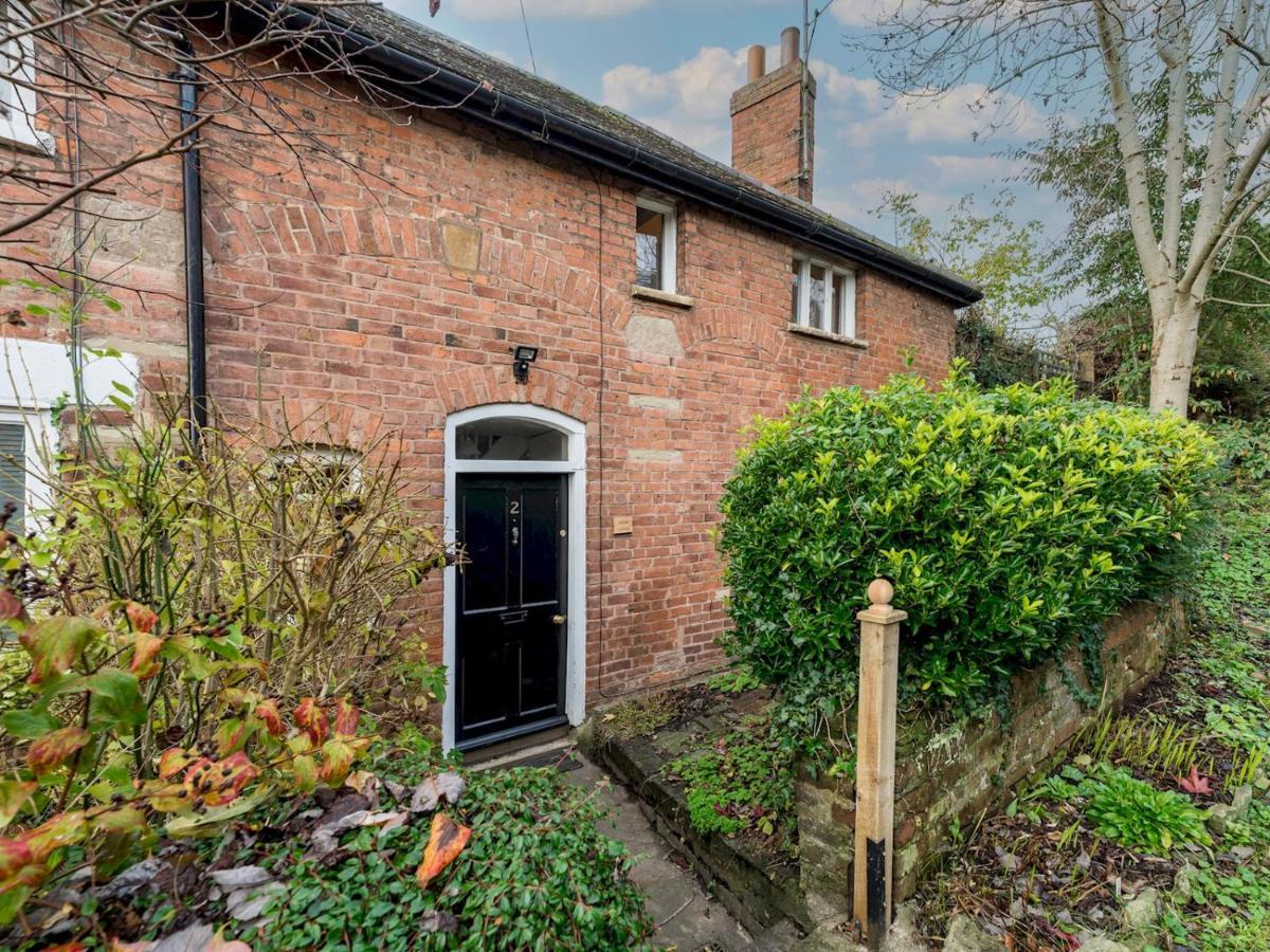 Pass The Keys Cosy 2 Bedroom Victorian Cottage Ludlow Esterno foto